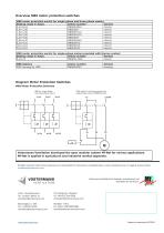 MBS Motor protection switches - 2