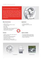 Multifan Greenhouse Fan-2