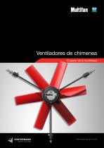 Ventilador de chimenea