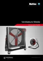 Ventilateurs Mobile - 1