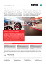 Ventilateurs en panier de protection Multifan-4