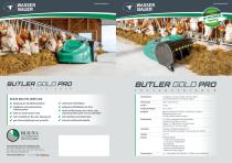 Butler Gold Pro Futterschieber