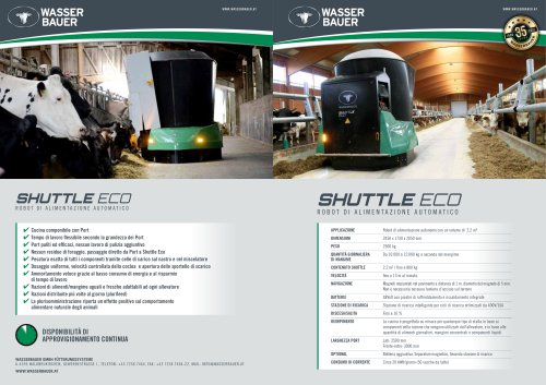 SHUTTLE ECO