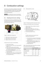 AIR HEATER TYPE DXA-15