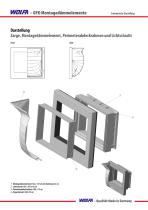 Das Montagedämmelement für Lichtschächte - 3