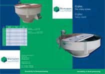 Cryloc sifter - 1