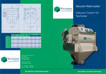 Vacuum coater - 1