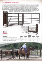 Rodeo & arena equipment - 11