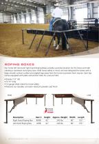 Rodeo & arena equipment - 12