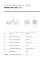 Tractores para Especialistas Frutteto Basso - 5