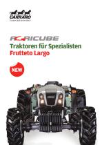 Traktoren für Spezialisten - Frutteto Largo - 1