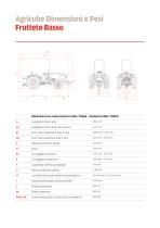 Trattori per Specialisti - Frutteto Basso - 5