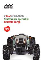 Trattori per specialisti - Frutteto Largo - 1