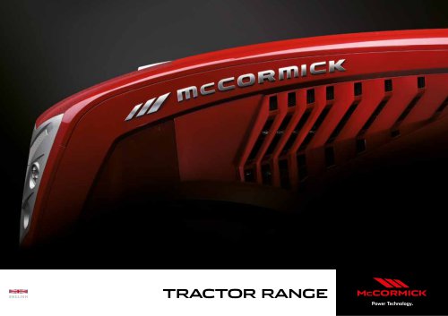 TRACTOR RANGE