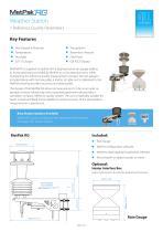 MetPak™ RG Weather Station with Precipitation-1