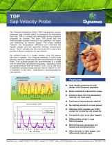 TDP Sap Velocity Probe-1