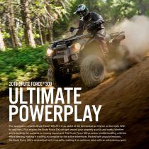 2018 BRUTE FORCE® & KFX® ATVs-8