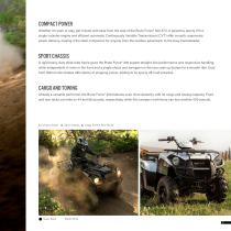 2018 BRUTE FORCE® & KFX® ATVs-9