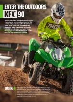 2020 KFX®50-12