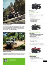 2021 BRUTE FORCE® KFX-3