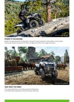 2021 BRUTE FORCE® KFX-4