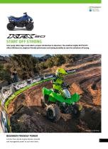 2021 BRUTE FORCE® KFX-9