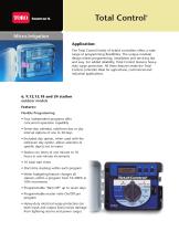 Total Control® Series - 1