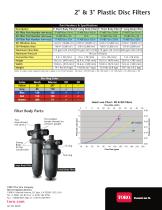 XD & SD Manual Filters - 2