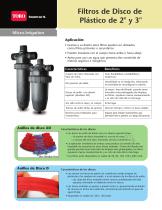 XD & SD Manual Filters-1