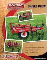 Chisel Plow - 1