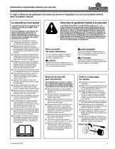 Débroussailleuses rotatives RCB5715 et RCBM5715 - 5