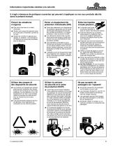 Débroussailleuses rotatives RCB5715 et RCBM5715 - 7