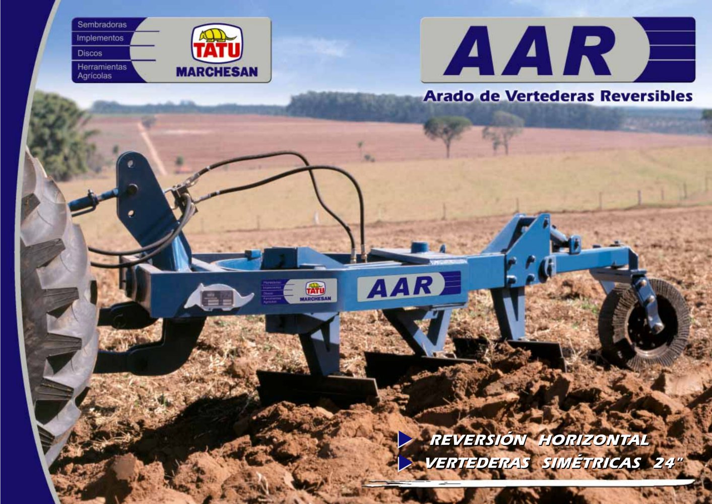 AAR - TATU-Marchesan