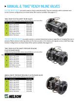 2021 CATALOG 1000 SERIES VALVES & TWIG® WIRELESS CONTROLS-10