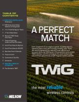 2021 CATALOG 1000 SERIES VALVES & TWIG® WIRELESS CONTROLS-2