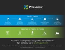 PivotMapper Brochure - 4