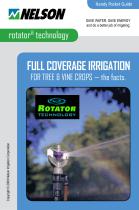 Rotator® Full Coverage Irrigation - 1