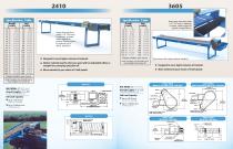 2405, 2410, & 3605 Belt Conveyors - 3