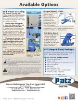 PATZ A1® SERIES II SINGLE AUGER - 4