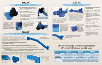 PATZ CHAIN & FLITE CONVEYORS - 2