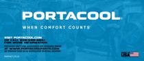 PORTACOOL 2017 PRODUCT BROCHURE-24