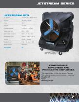 PORTACOOL PORTABLE EVAPORATIVE COOLERS-7