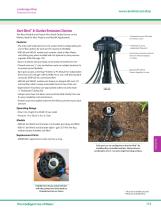 Landscape Drip -- 2018 Rain Bird Landscape Irrigation Products Catalog - 7