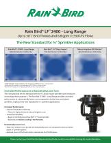 LF2400 Long Range