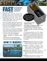 FAST® with SFR® wastewater treatment systems - 2