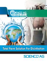 Total Farm Solution For Disinfection - 1