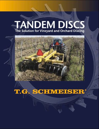 TANDEM DISCS