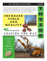 TH2500 Brochure for Nut Growers - 1