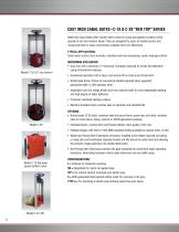 AGRICULTURAL WATER CONTROL PRODUCTS - 2