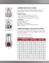 AGRICULTURAL WATER CONTROL PRODUCTS - 3